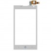 Pantalla táctil ZTE Blade G Lux, V830W blanca