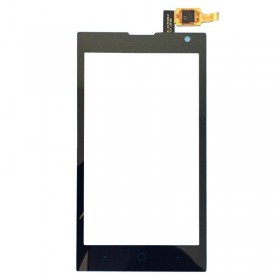 Ecrã táctil ZTE Blade G Lux, V830W preta