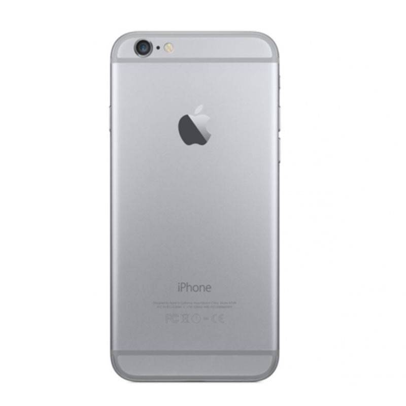 Carcasa Trasera iphone 6 negro