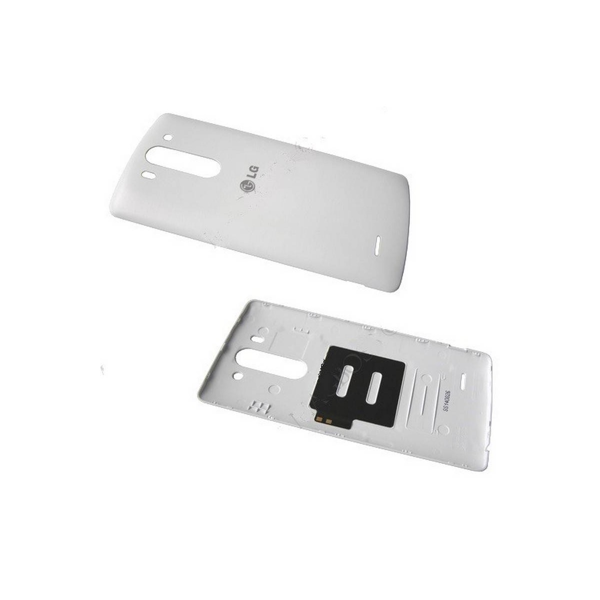 Carcasa Tapa Trasera Bateria Lg G3 Mini D722 Blanca