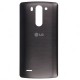 Tapa trasera LG G3 mini D722 Negra