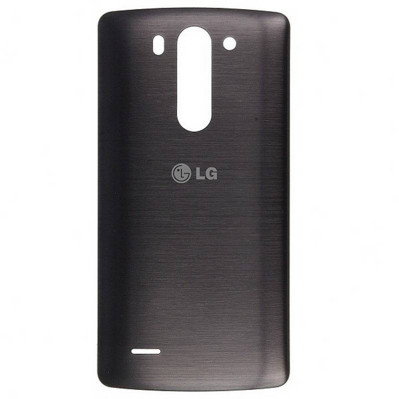 Tapa trasera LG G3 mini D722 Negra