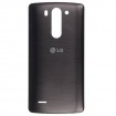 Tapa trasera LG G3 mini D722 Negra