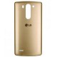 Tapa trasera LG G3 Mini D722 ORO