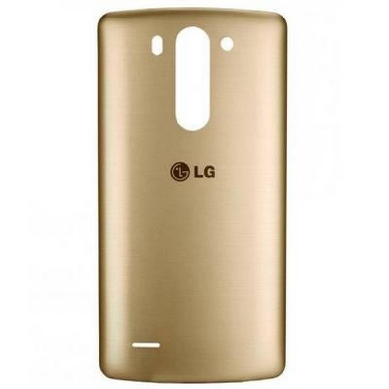 Tapa trasera LG G3 Mini D722 ORO