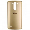 Tapa trasera LG G3 Mini D722 ORO