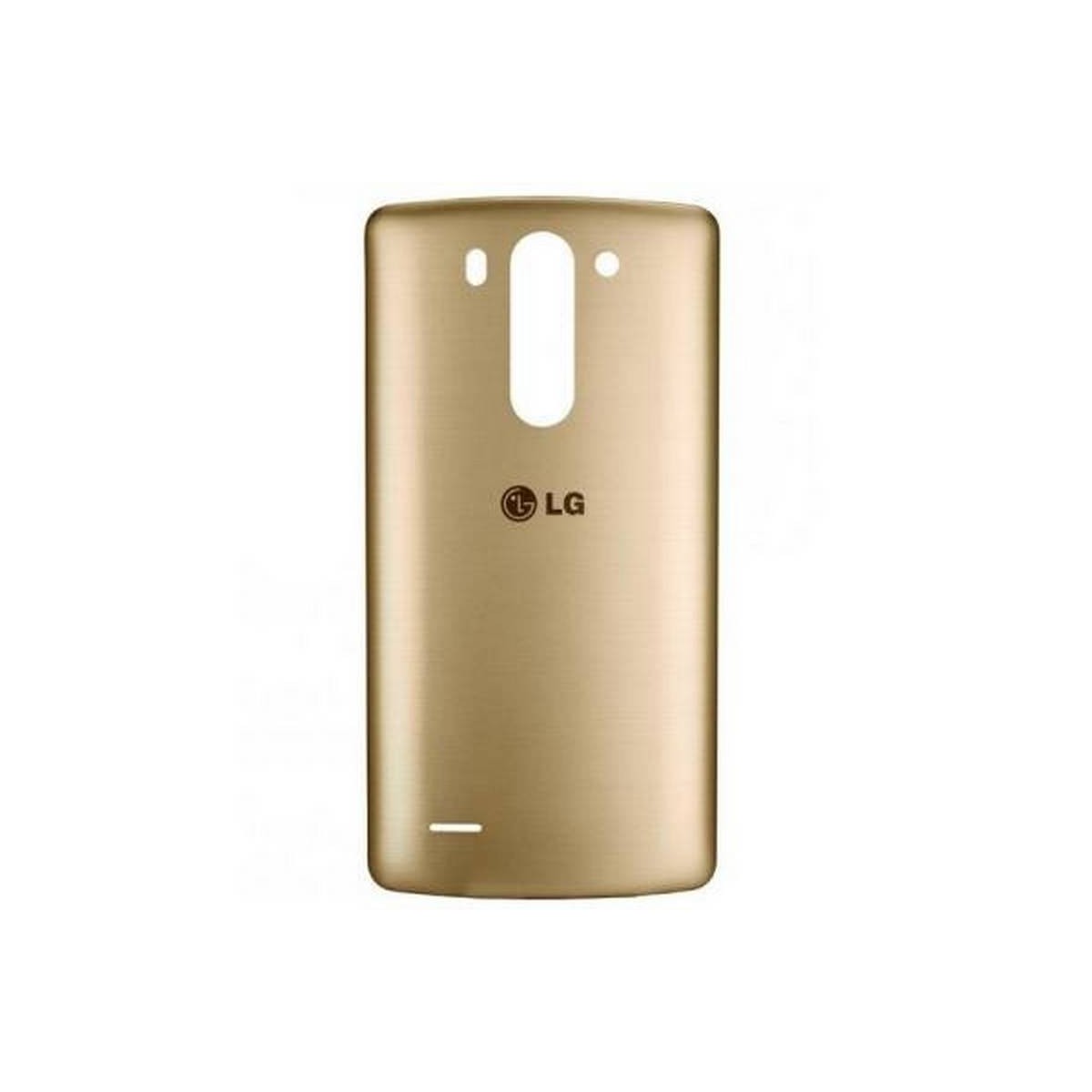 Tapa trasera LG G3 Mini D722 ORO