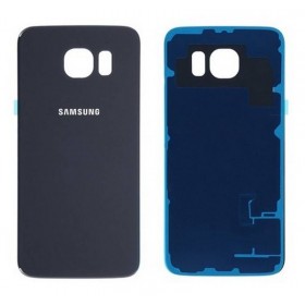 Tapa Samsung Galaxy S6 Edge SM-G925 negro