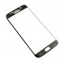 Protector cristal templado Samsun S6 edge G925 Negro