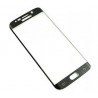 Protector cristal templado Samsung S6 edge G925 Negro