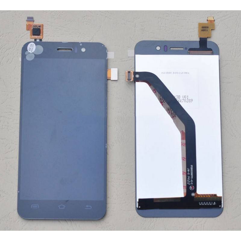 Pantalla completa Jiayu G4 / G4C / G4T / G4S negra