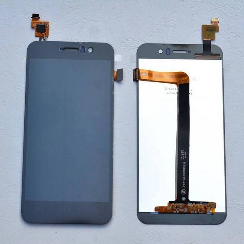 ecrã completa Jiayu G5 preta