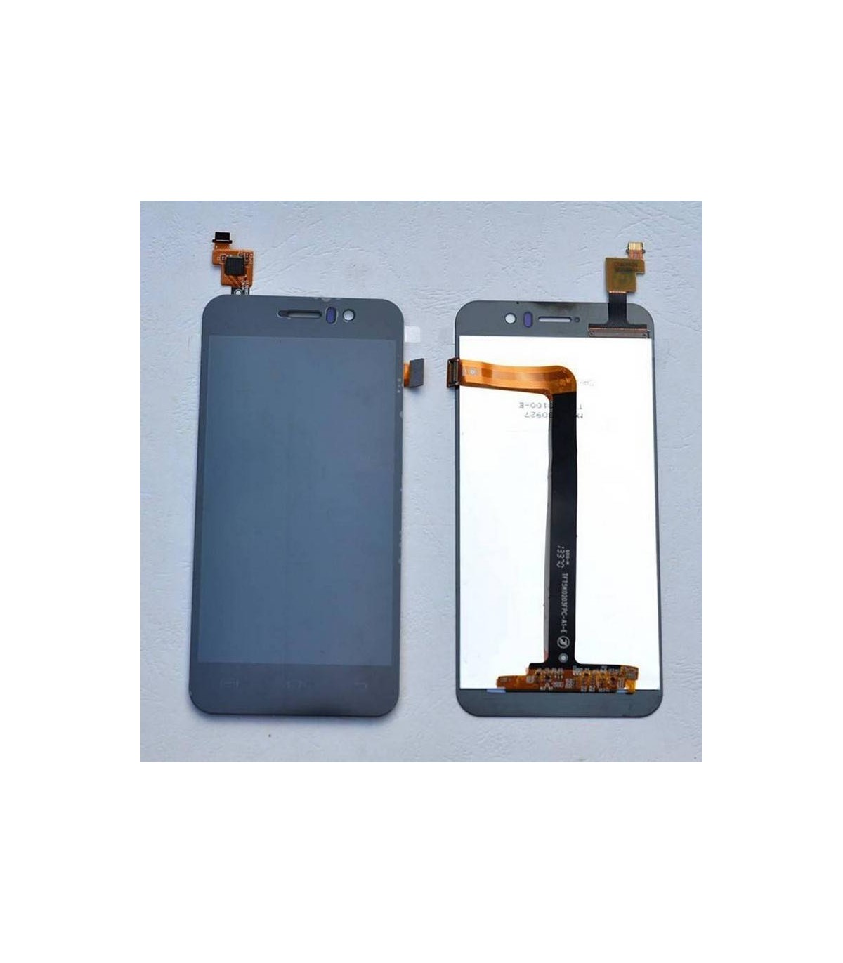 ecrã completa Jiayu G5 preta