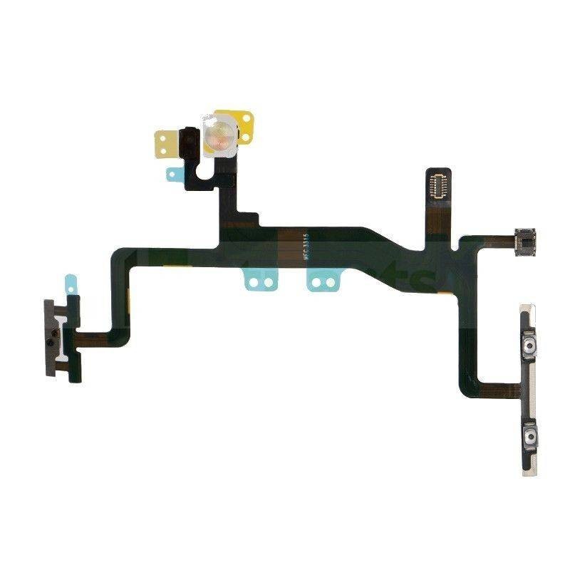 Flex power mas volume e flash e microiPhone 6S 4.7