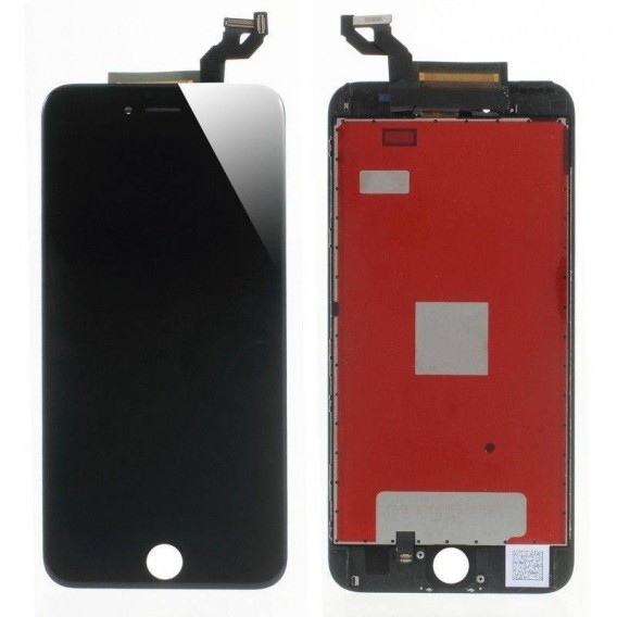 Ecrã completa iphone 6s plus preta