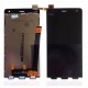 Pantalla completa Wiko Getaway negra
