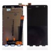 Pantalla completa Wiko Getaway negra