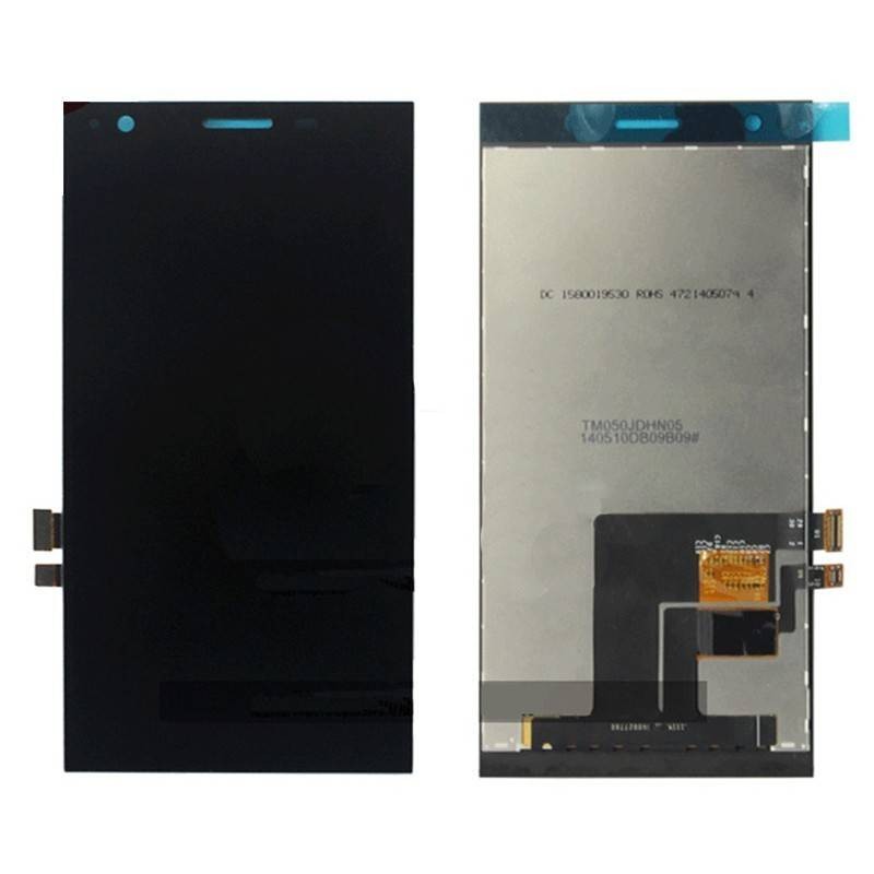 Ecrã completa ZTE Blade Vec 4G Orange Rono preta