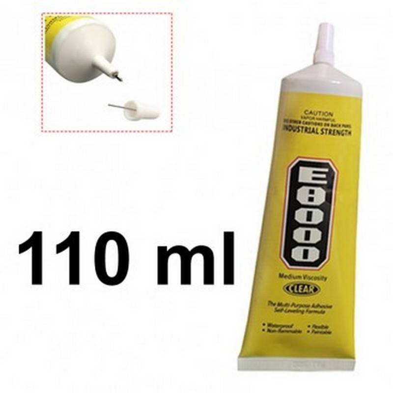 pegamento adhesivo E8000 110ml