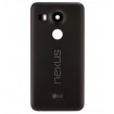 Carcaça Tapa Traseira de Bateria LG Nexus 5X H791Preta