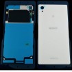 Tapa trasera para Xperia M4 Aqua E2303 Blanca