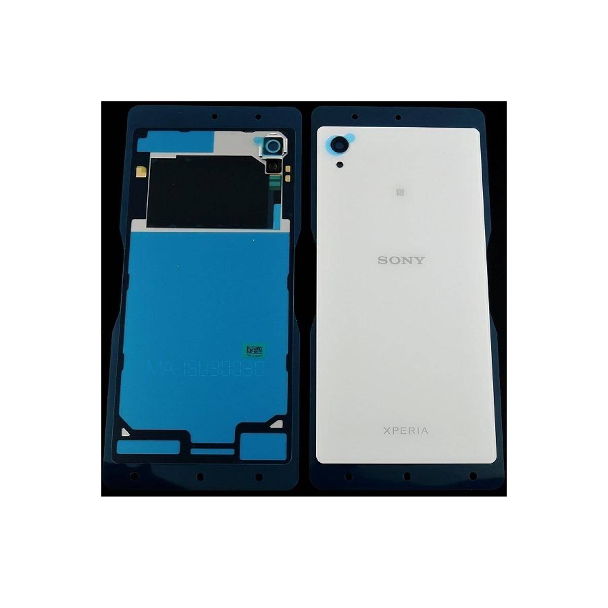 Tapa trasera Xperia M4 Aqua E2303 Blanca