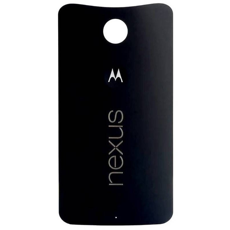 Tapa bateria Motourola Nexus 6 Preta