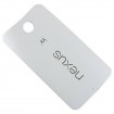 Tapa trasera Motorola Nexus 6 Blanca