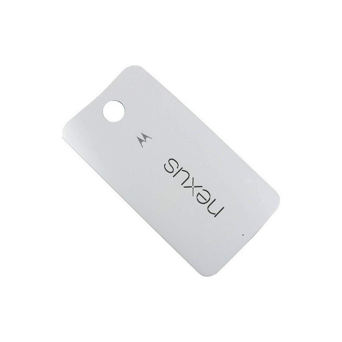 Tapa bateria Motourola Nexus 6 Branca