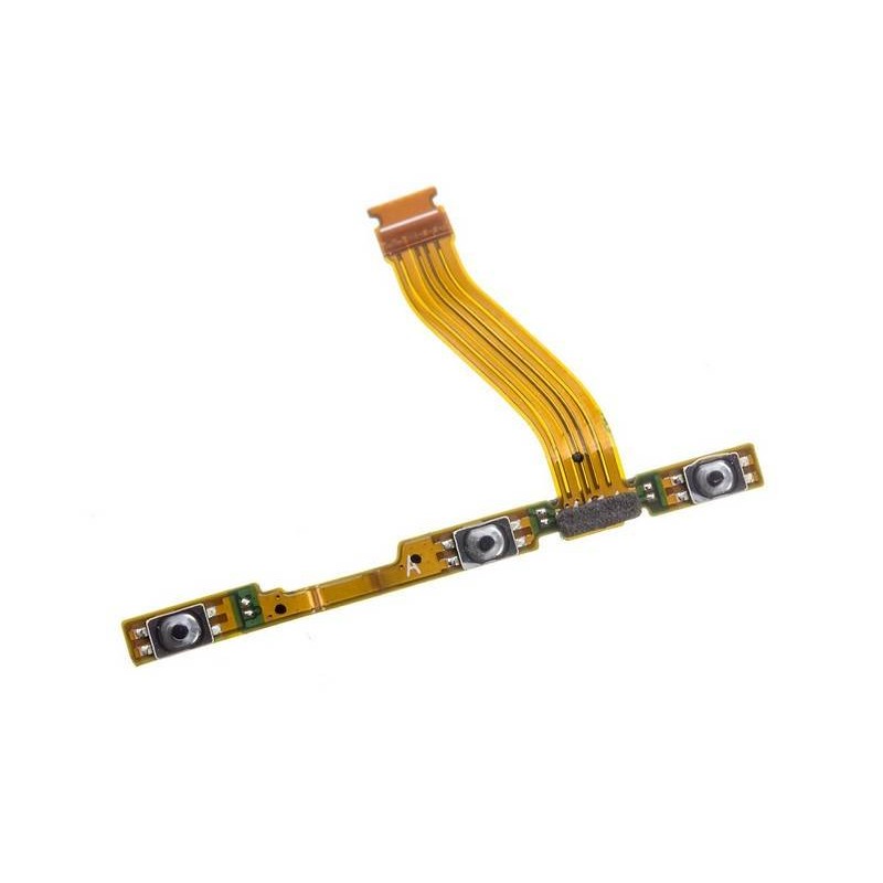 Flex volume e ignição Motourola Nexus 6 