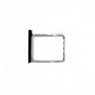 Bandeixa porta Sim Original BQ Aquaris E4,5 / E5 HD / E5 FHD / E6 / E10 Preta
