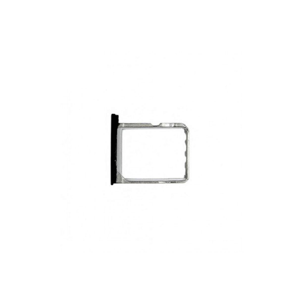 Bandeja porta Sim Original BQ Aquaris E4.5 negra