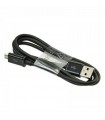 cable de datos usb para BQ AQUARIS Gama E / Edison 3 / Edison 3 mini