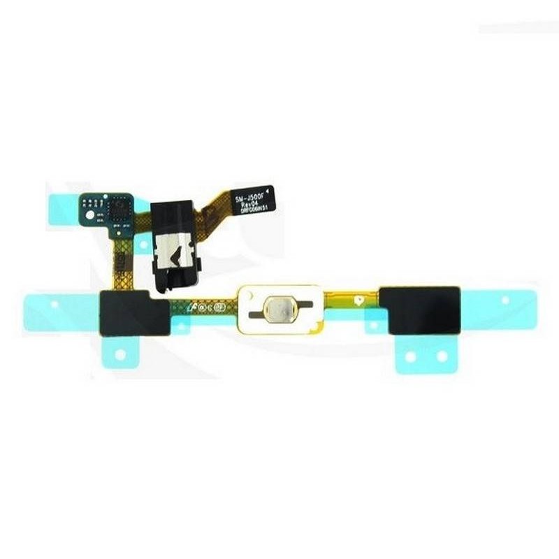 Flex Boton Home , jack Audio Samsung Galaxy J5 SM-J500F