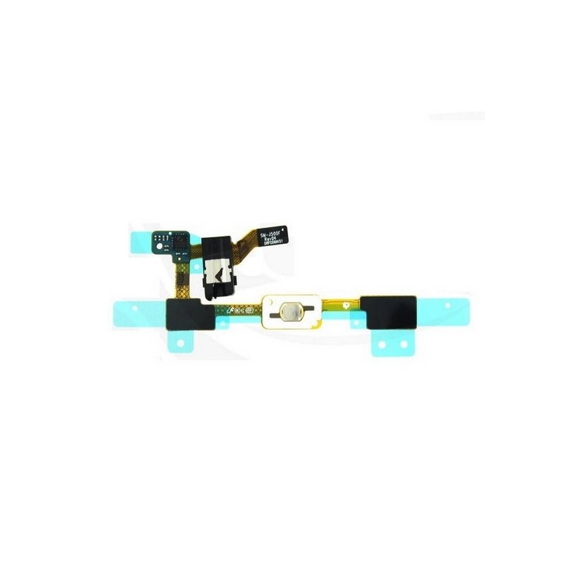Flex Boton Home , jack Audio Samsung Galaxy J5 SM-J500F