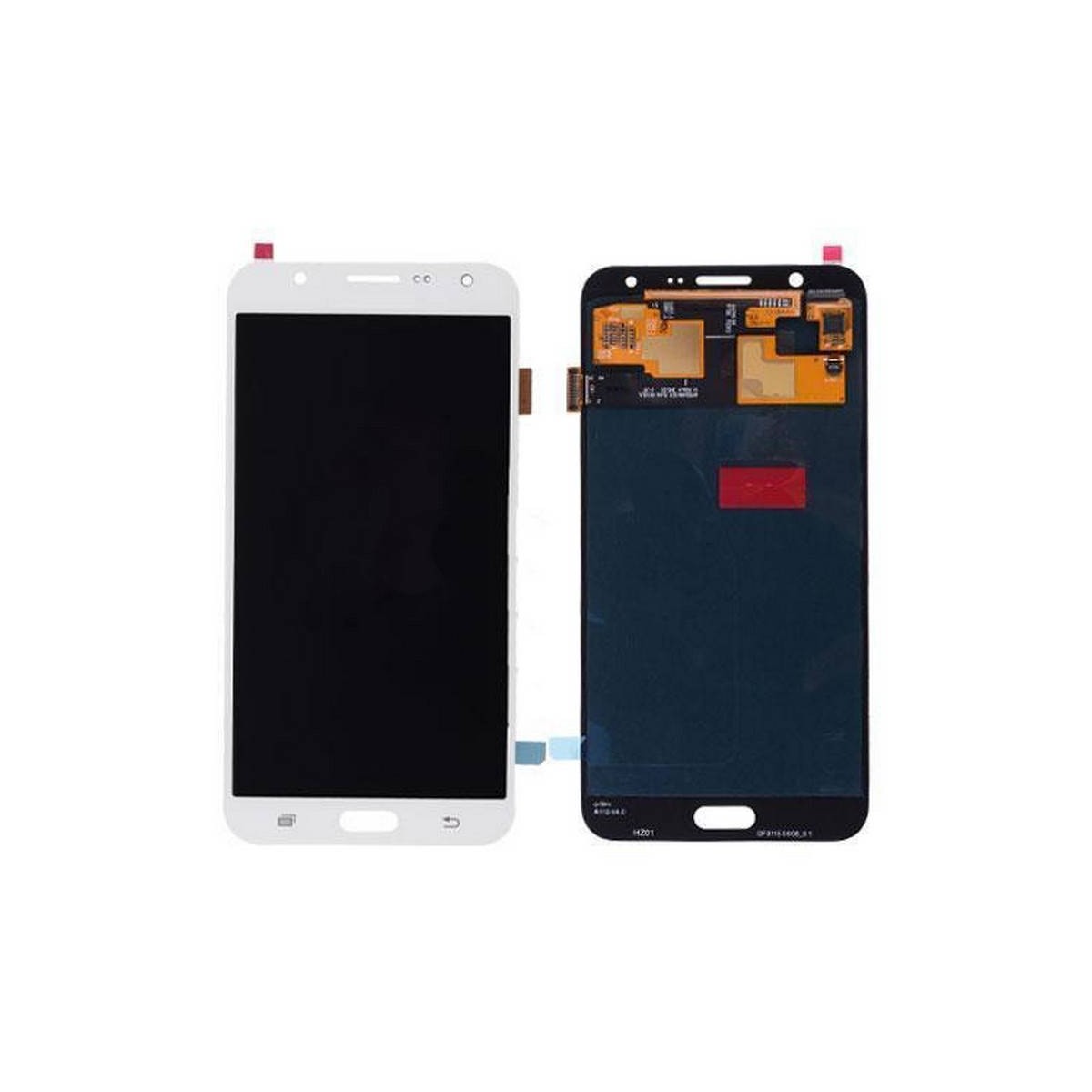 Pantalla completa Samsung Galaxy J7 J700F blanco