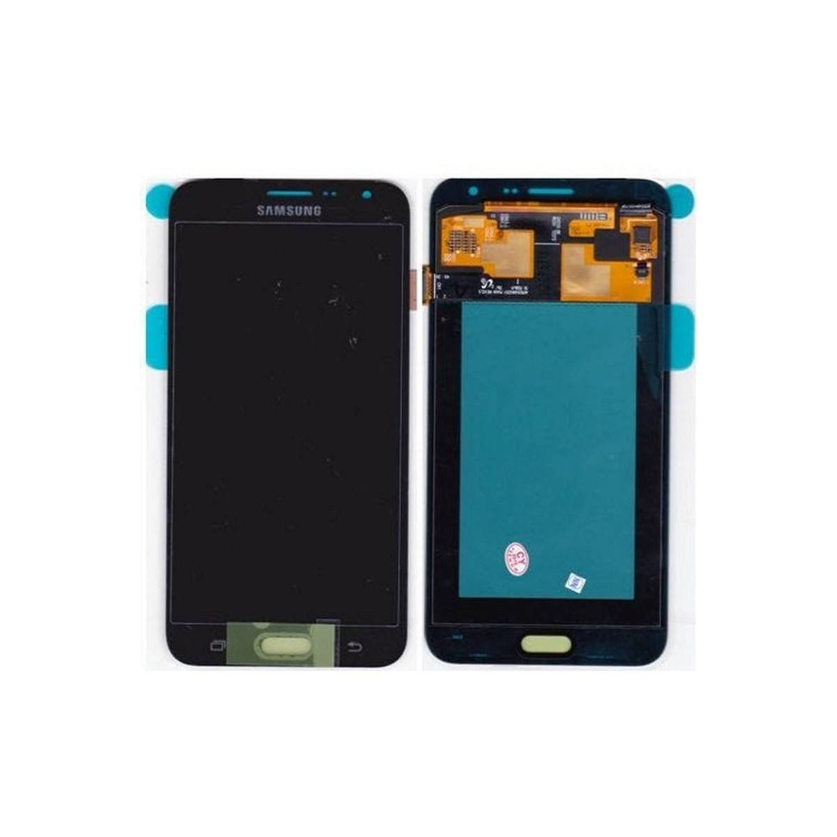 Pantalla completa Samsung Galaxy J7 J700F negra