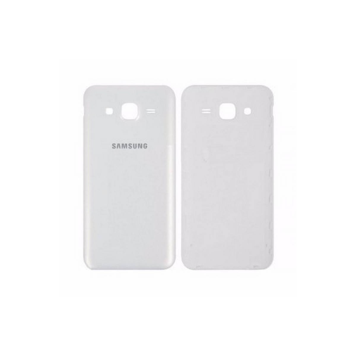 Tapa trasera bateria Samsung Galaxy J7 J700F blanca