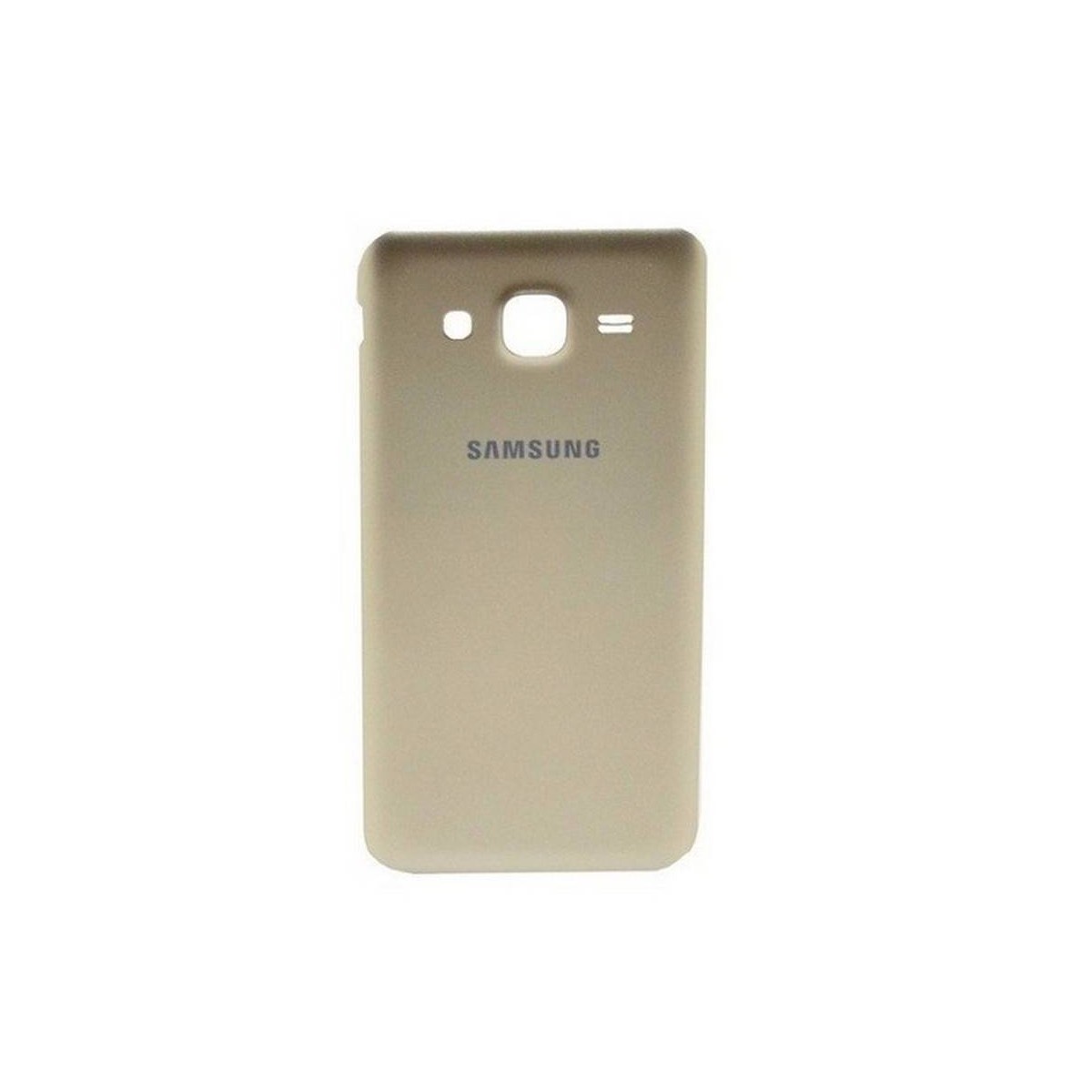 Tapa trasera bateria Samsung Galaxy J7 J700F oro