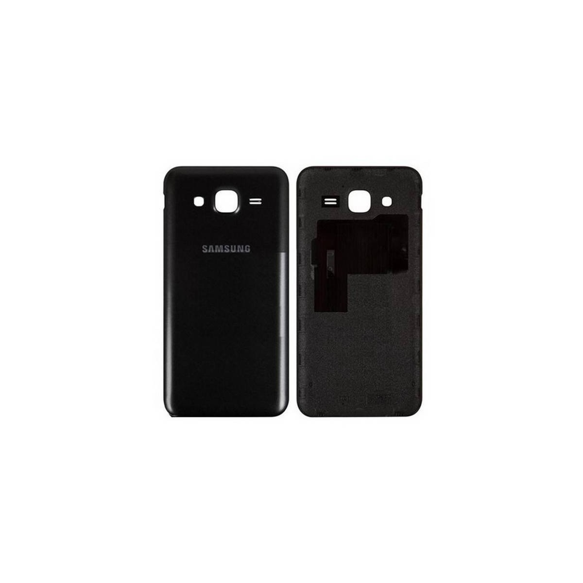 Tapa trasera bateria Samsung Galaxy J7 J700F negro