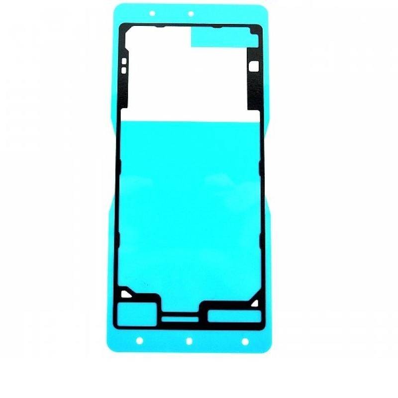 Adhesivo tapa trasera Negro Sony Xperia M4