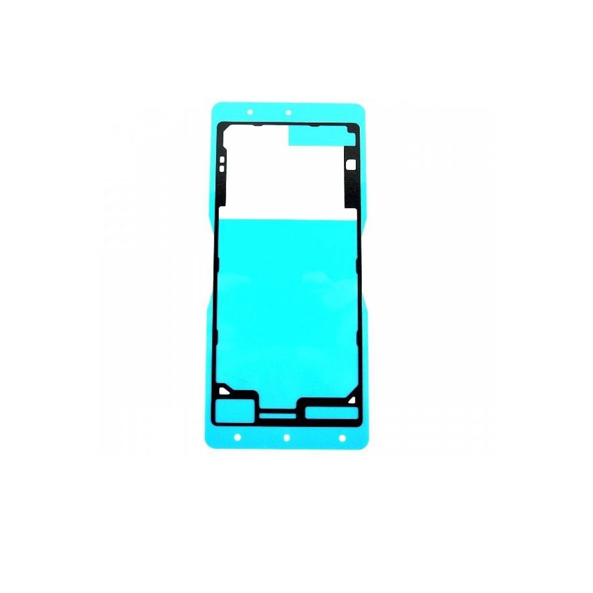 Adhesivo tapa trasera Negro Sony Xperia M4