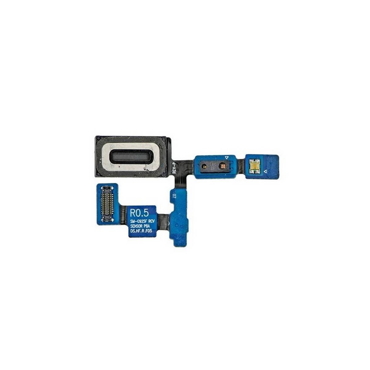 Altavoz auricular con sensor Samsung Galaxy S6 Edge G925F