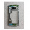 Chasis central para Samsung Galaxy S6 Edge G925F Preto Remanufacturado 