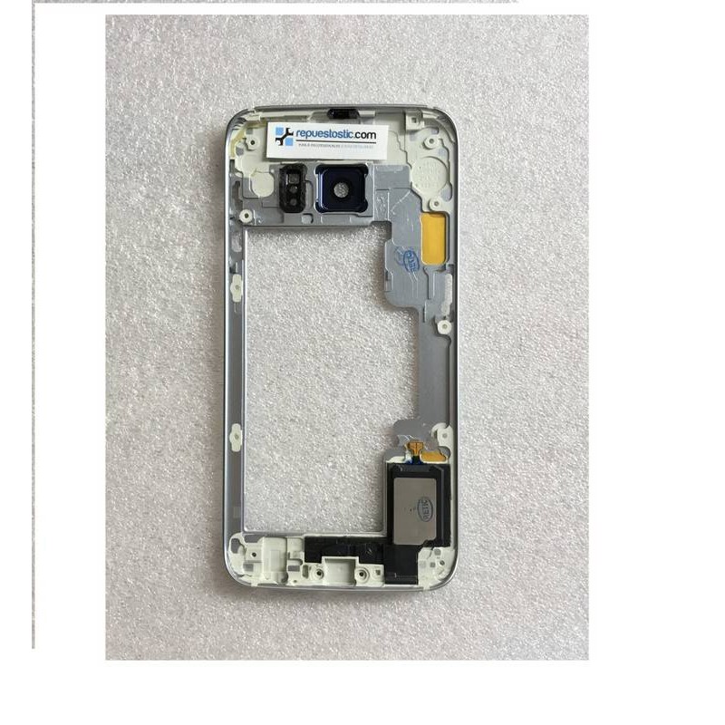 Marco Frontal Pantalla Samsung Galaxy S6 Edge G925F