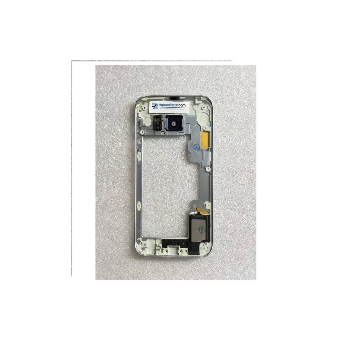 Marco Frontal Pantalla Samsung Galaxy S6 Edge G925F