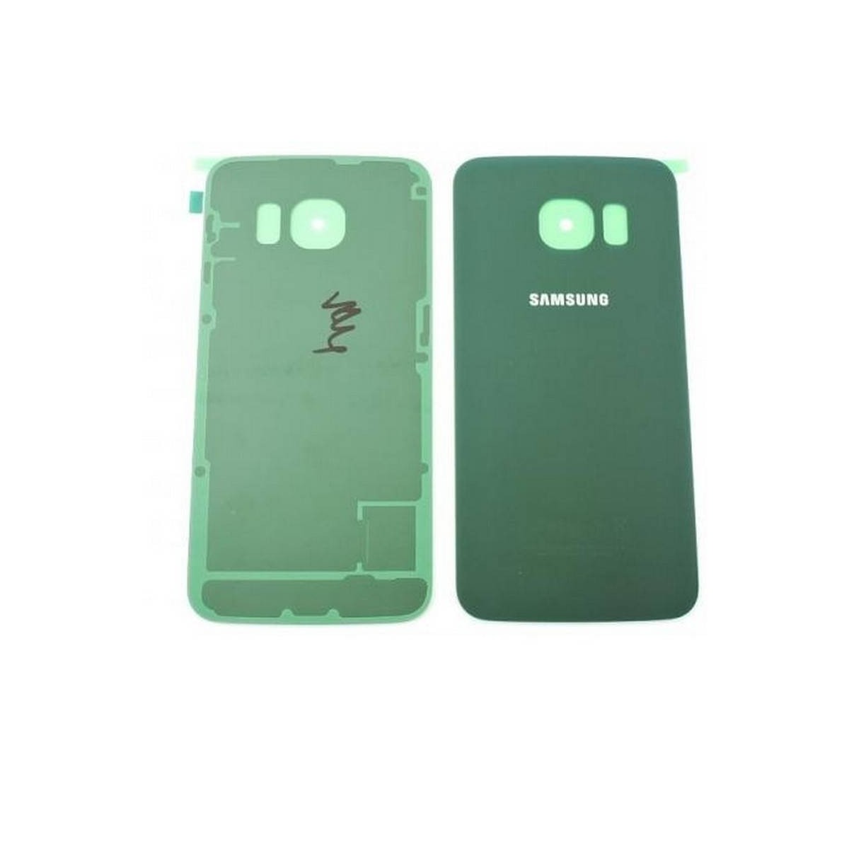 Tapa Samsung Galaxy S6 Edge SM-G925 Blanca