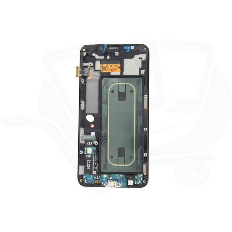 Pantalla completa samsung galaxy s6 edge plus G928F Oro