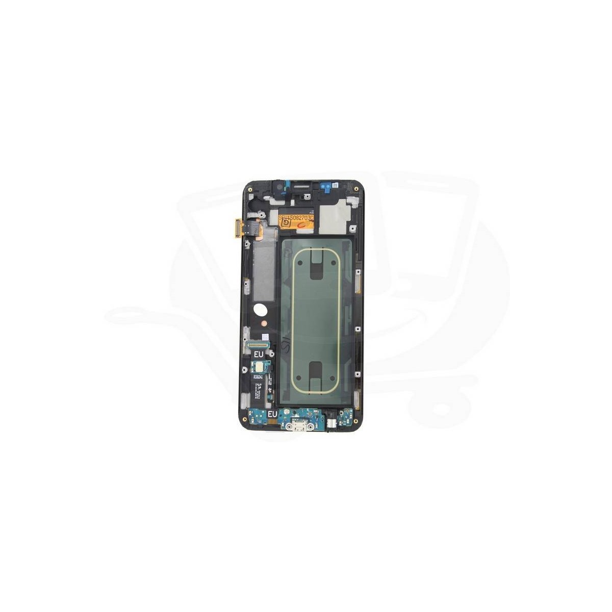 Pantalla completa samsung galaxy s6 edge plus G928F Oro