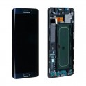 Pantalla completa samsung galaxy s6 edge plus G928F negra